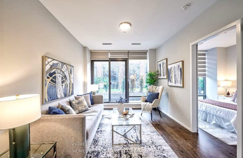 220-5 St Joseph Street, Toronto | Image 1