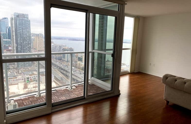 3912-85 Queens Wharf Road, Toronto | Image 1