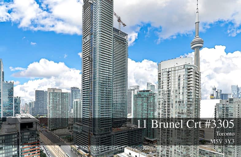 3305-11 Brunel Court, Toronto | Image 1