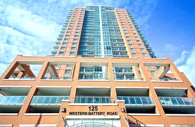 1115-125 Western Battery Road, Toronto | Image 1