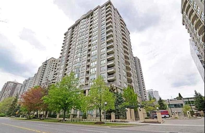 811-256 Doris Avenue, Toronto | Image 1