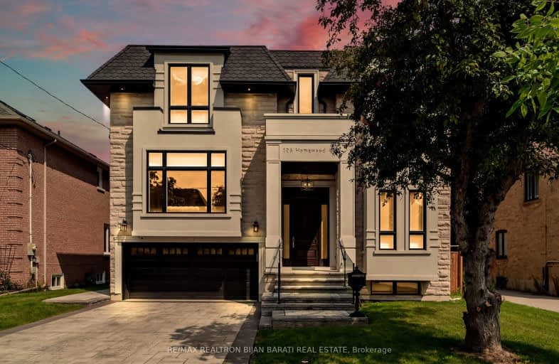 126 Homewood Avenue, Toronto | Image 1