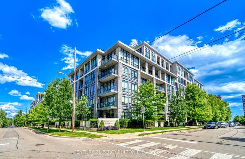 504-21 Clairtrell Road, Toronto | Image 1