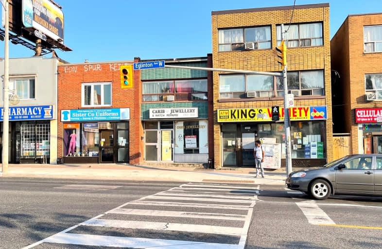 Main-1475B Eglinton Avenue West, Toronto | Image 1