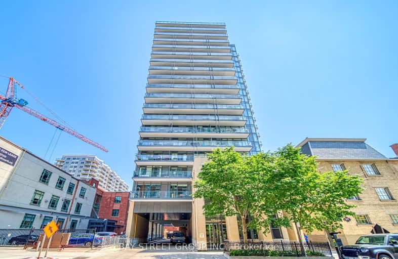 404-105 George Street, Toronto | Image 1