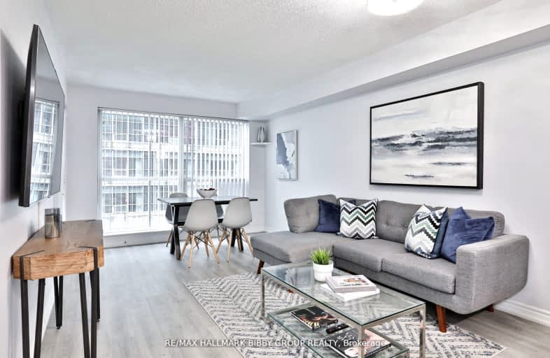 518-270 Wellington Street West, Toronto | Image 1