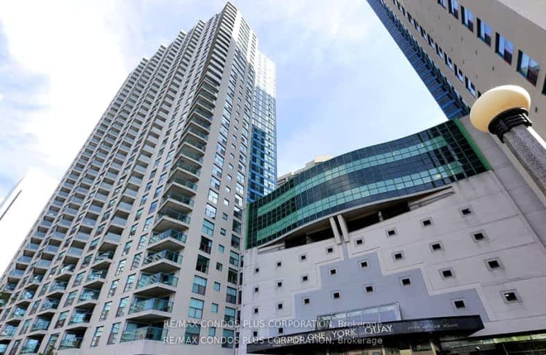 601-77 Harbour Square, Toronto | Image 1