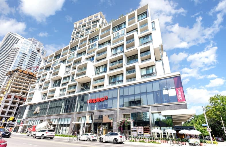634-8 Hillsdale Avenue East, Toronto | Image 1