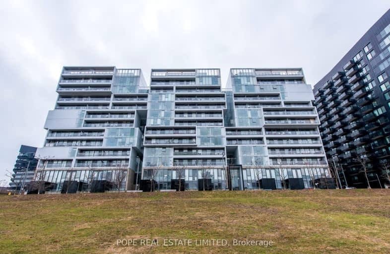 903-32 Trolley Crescent, Toronto | Image 1