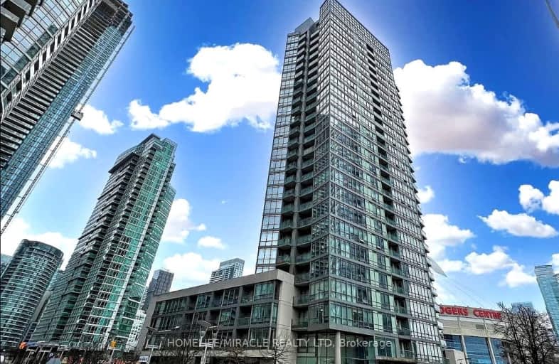 2008-3 Navy Wharf Court, Toronto | Image 1