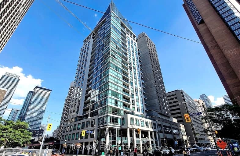 1603-1121 Bay Street, Toronto | Image 1