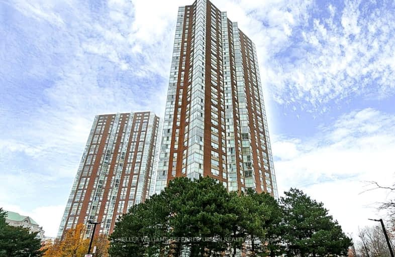 502-5 Concorde Place, Toronto | Image 1