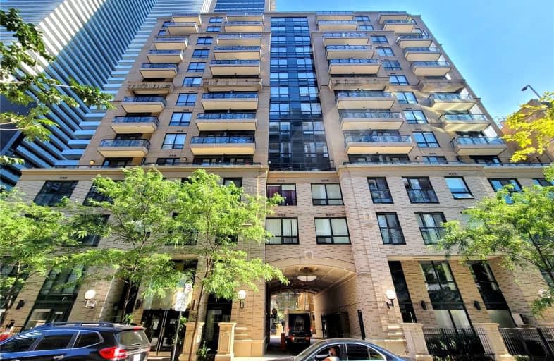 303-35 Hayden Street, Toronto | Image 1