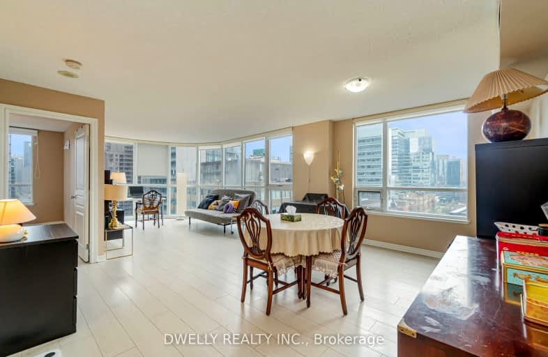 1706-801 Bay Street, Toronto | Image 1