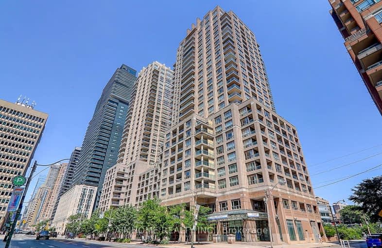 308-909 Bay Street, Toronto | Image 1