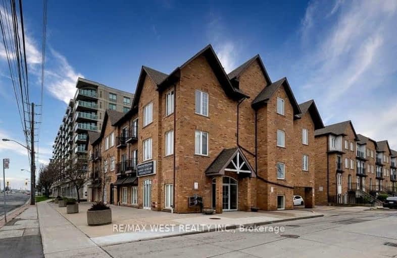 206-1000 Sheppard Avenue West, Toronto | Image 1