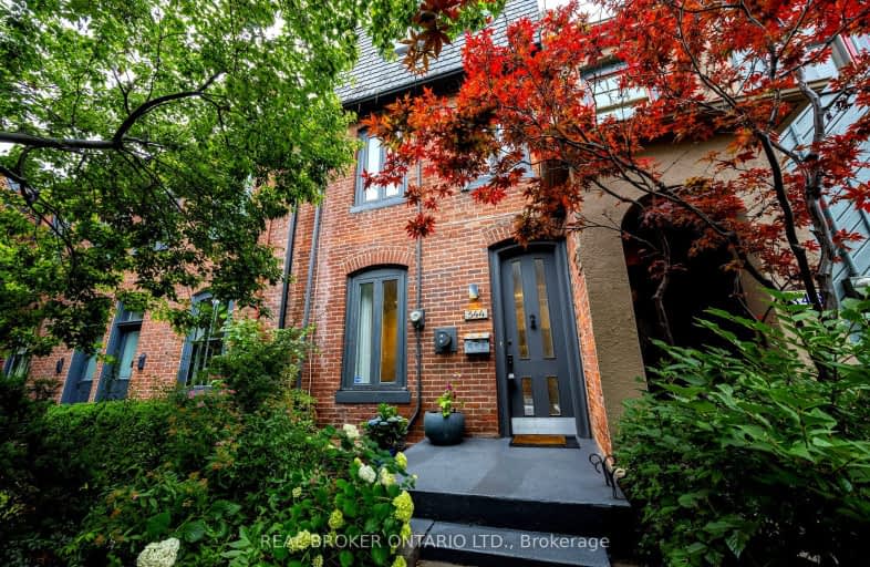 344 Wellesley Street East, Toronto | Image 1