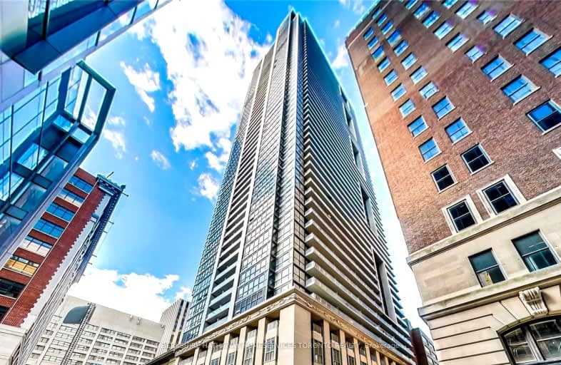 4717-70 Temperance Street, Toronto | Image 1
