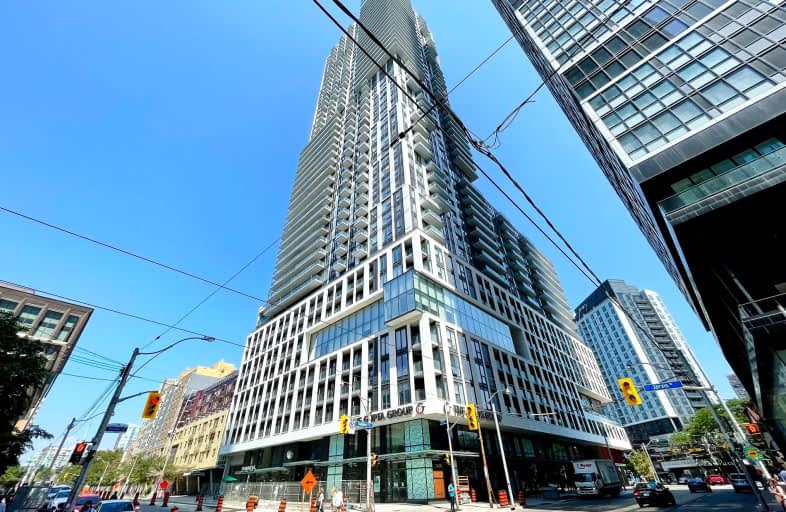 3410-251 Jarvis Street, Toronto | Image 1