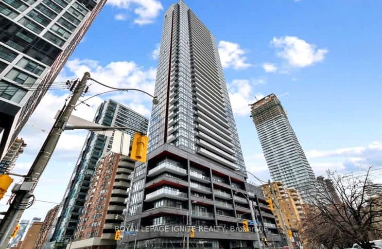 2704-159 Dundas Street East, Toronto | Image 1
