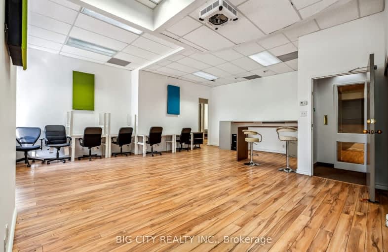 201-100 Front Street East, Toronto | Image 1