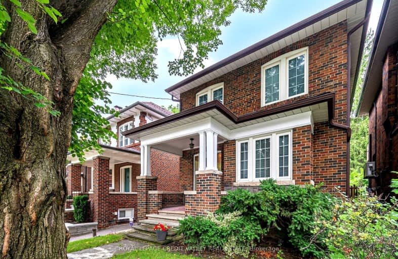 158 Lascelles Boulevard, Toronto | Image 1