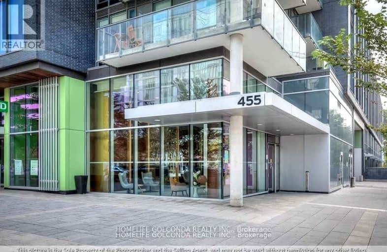 N431-455 Front Street East, Toronto | Image 1