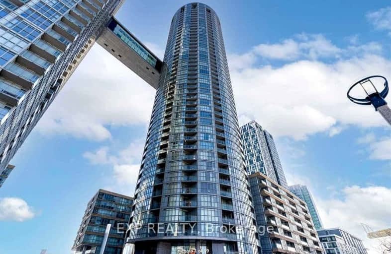 Ph15-21 Iceboat Terrace, Toronto | Image 1