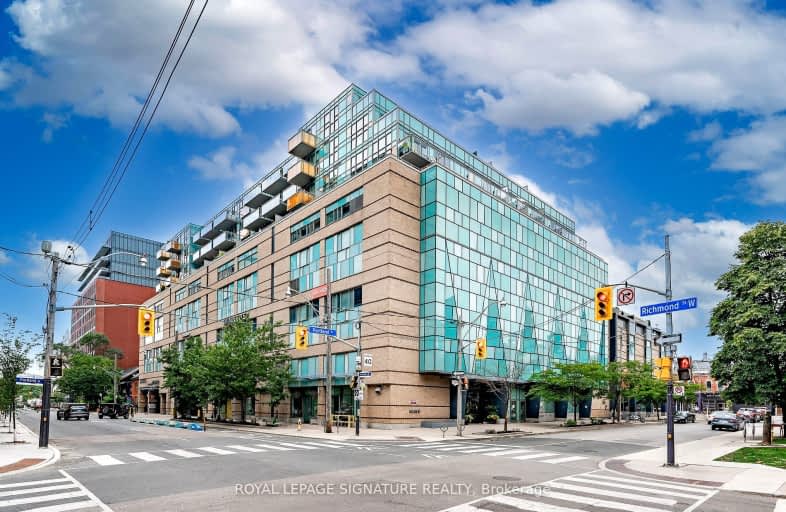 417-156 Portland Street, Toronto | Image 1