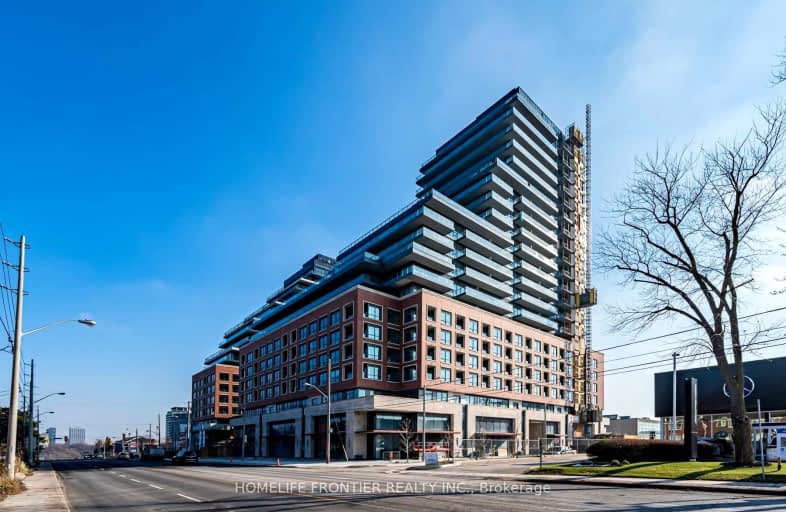 516-33 Frederick Todd Way, Toronto | Image 1