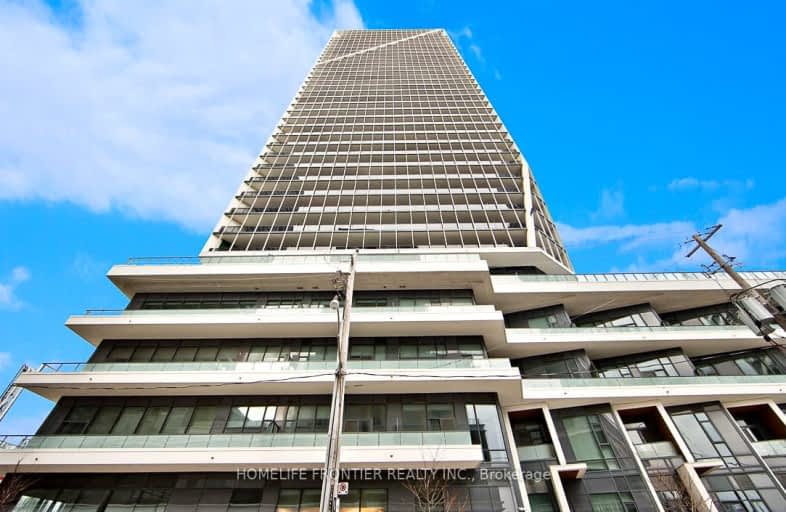 2702-50 Ordnance Street, Toronto | Image 1