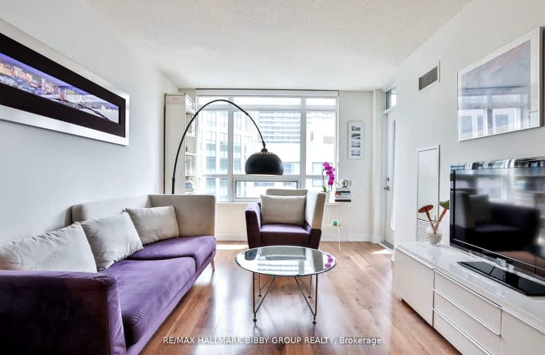 1709-20 Blue Jays Way, Toronto | Image 1