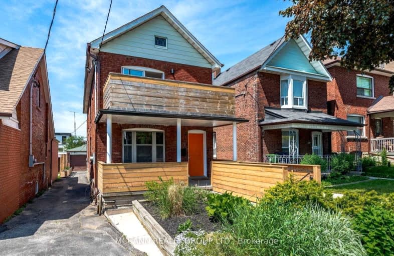 2nd F-178 Atlas Avenue, Toronto | Image 1