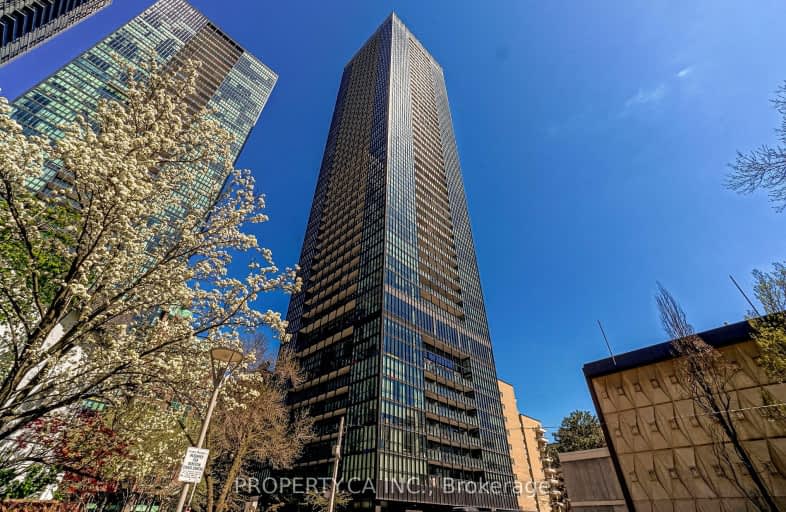 3511-101 Charles Street East, Toronto | Image 1