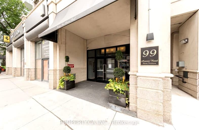 505-99 Avenue Road, Toronto | Image 1