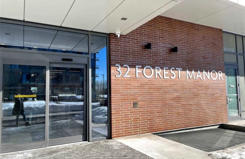 3004-32 Forest Manor Road, Toronto | Image 1
