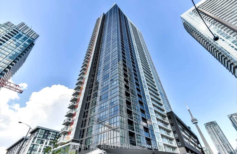 612-85 Queens Wharf Road, Toronto | Image 1