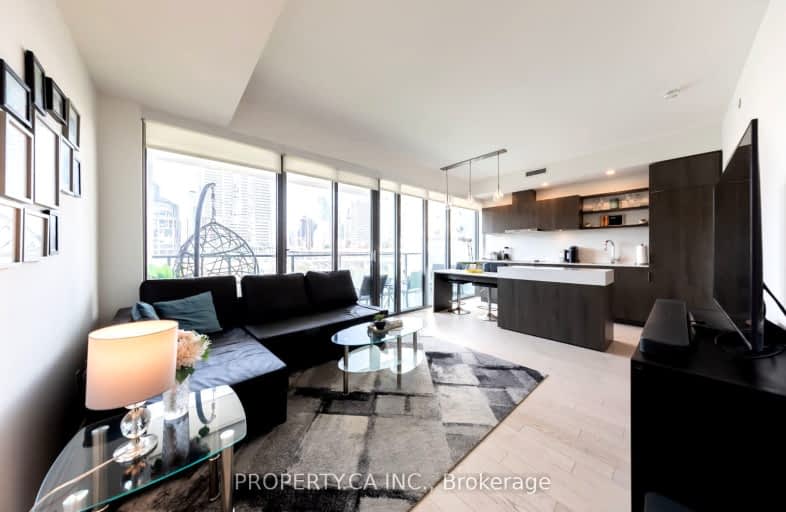 324-12 Bonnycastle Street, Toronto | Image 1