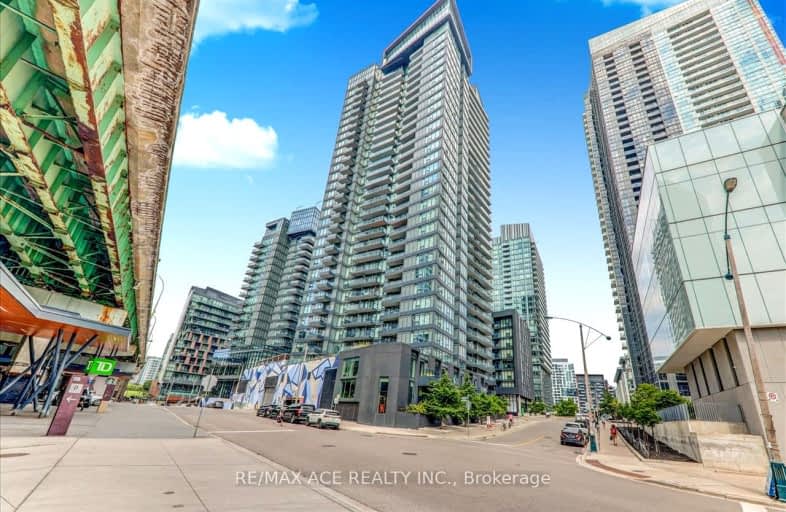 2012-70 Queens Wharf Road, Toronto | Image 1