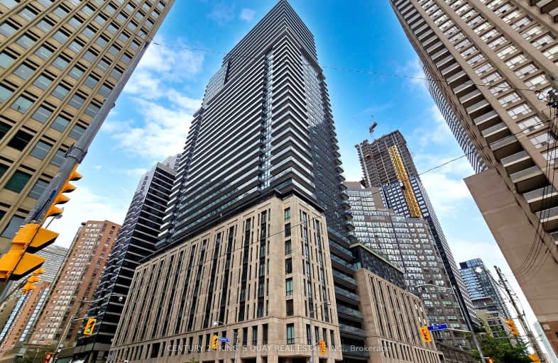 3503-955 Bay Street, Toronto | Image 1