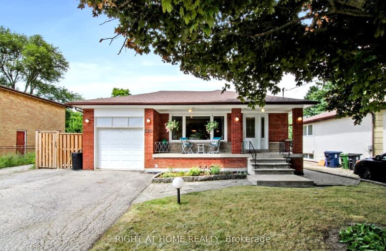 220 Homewood Avenue, Toronto | Image 1