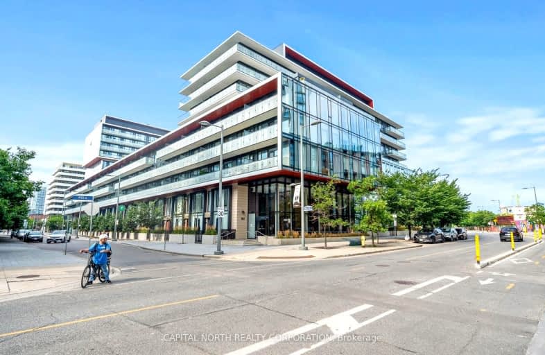 S564-180 Mill Street, Toronto | Image 1