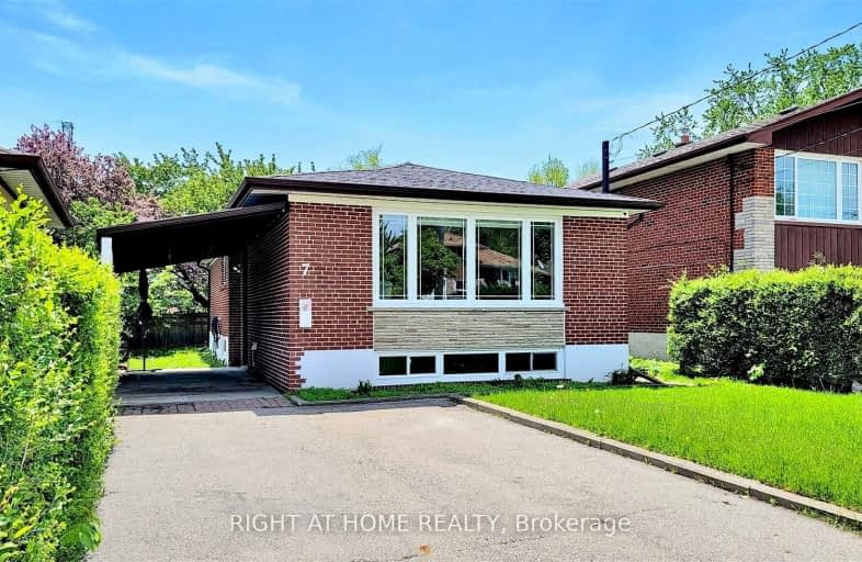 7 Pannahill Road, Toronto | Image 1