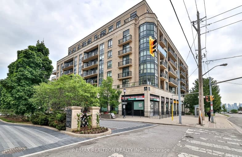 307-676 Sheppard Avenue East, Toronto | Image 1