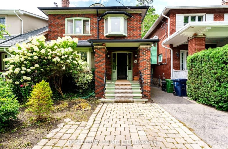 10 Stibbard Avenue, Toronto | Image 1