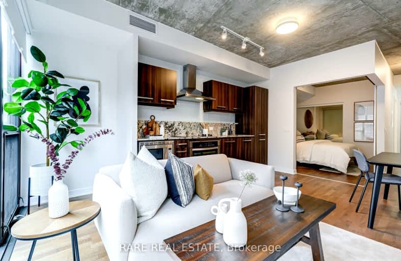 707-15 Beverley Street, Toronto | Image 1