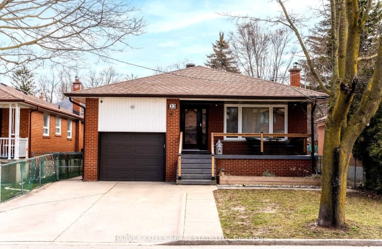 33 Madawaska Avenue, Toronto | Image 1