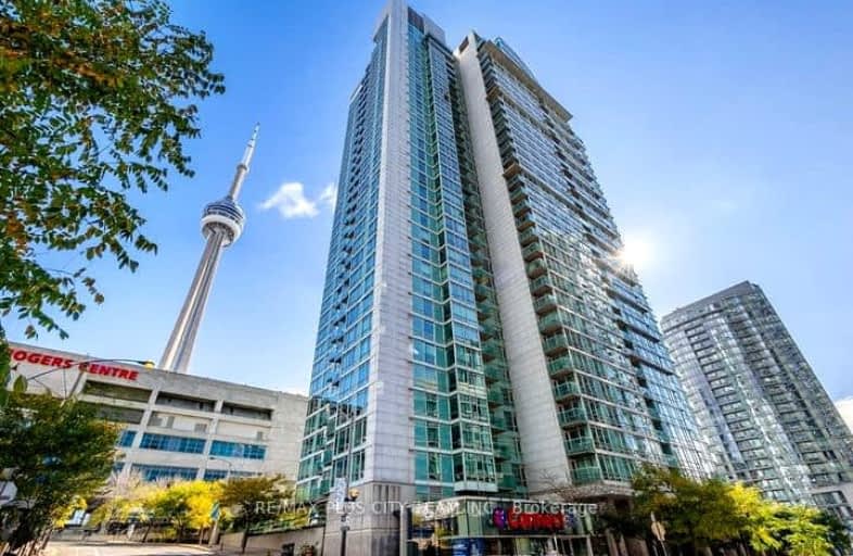 1708-81 Navy Wharf Court, Toronto | Image 1