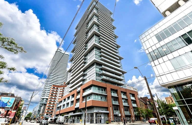 2506-365 Church Street, Toronto | Image 1