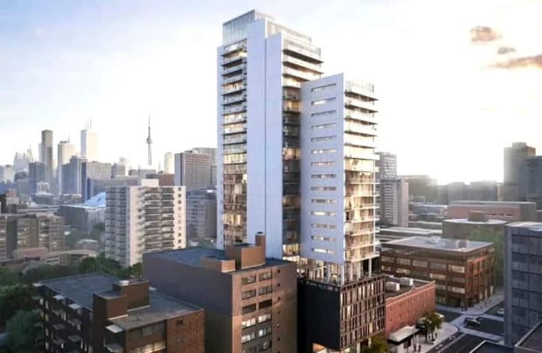 1408-81 Wellesley Street East, Toronto | Image 1